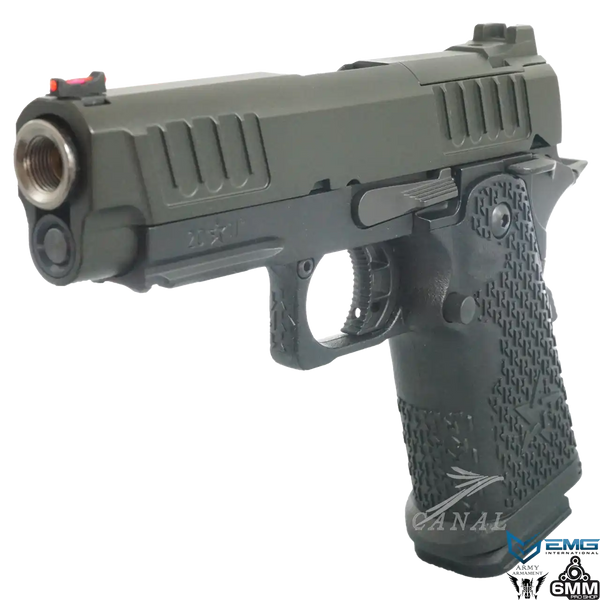 STACCATO C2 COMP 美品 R612-4 ハイキャパ マルイ EMG/Army Armament] STACCATO C2 ガスブローバック R612 – Canal