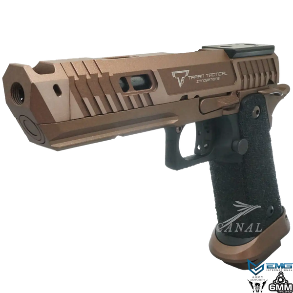 Army Armament] TTI Sand Viper JW4 ガスブローバック R615 – Canal