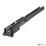 [SAVIA] ハイキャパ5.1 ワイドミドルフレーム フルダストカバー Black SA-HCP004-BK トイガンパーツ エアソフト Airsoft Toy