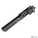 [SAVIA] ハイキャパ5.1 ワイドミドルフレーム フルダストカバー Black SA-HCP004-BK トイガンパーツ エアソフト Airsoft Toy