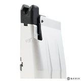 [SAVIA]STIタイプCNCアルミマガジン 140mm  SA-HCP033  トイガンパーツ エアソフト Airsoft Toy