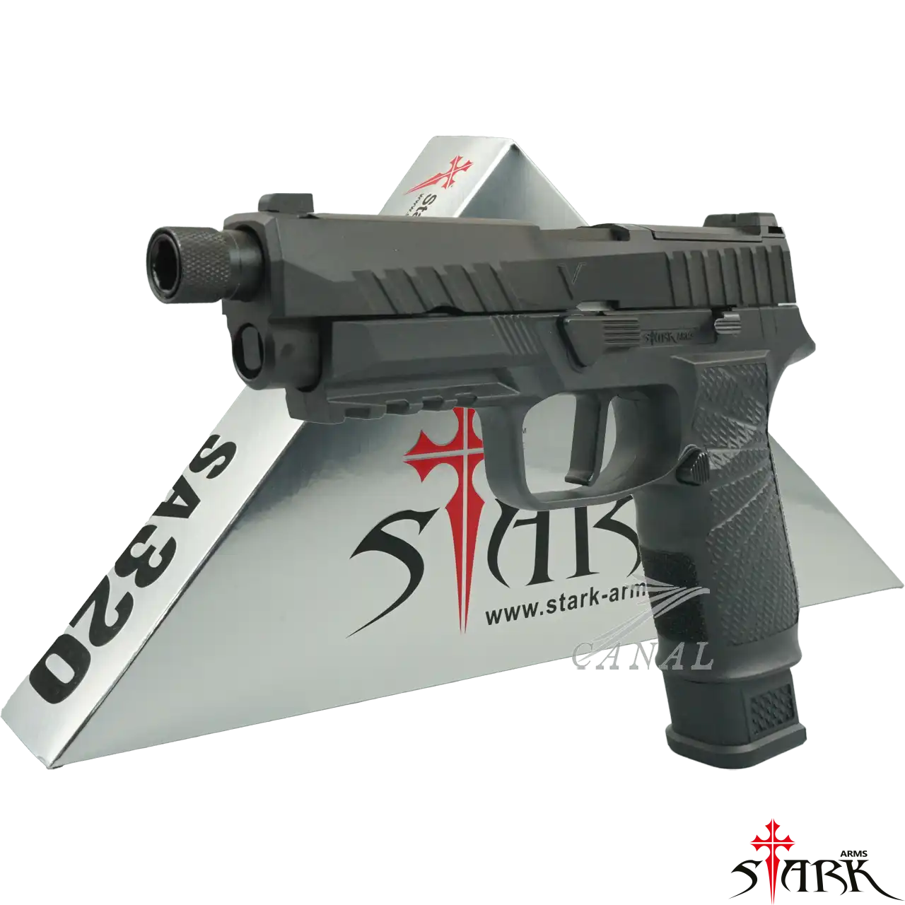アテッサ新作モデル Stark Arms – Canal Online Store トイガン