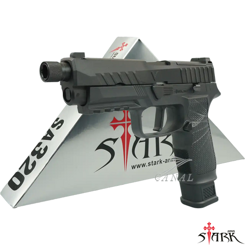 [Stark Arms] SA320 Tactical ガスブローバック