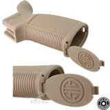 [BPW] SIG Sauer MCX/M400 Reduced Angle ピストルグリップ BPW-RAG-001