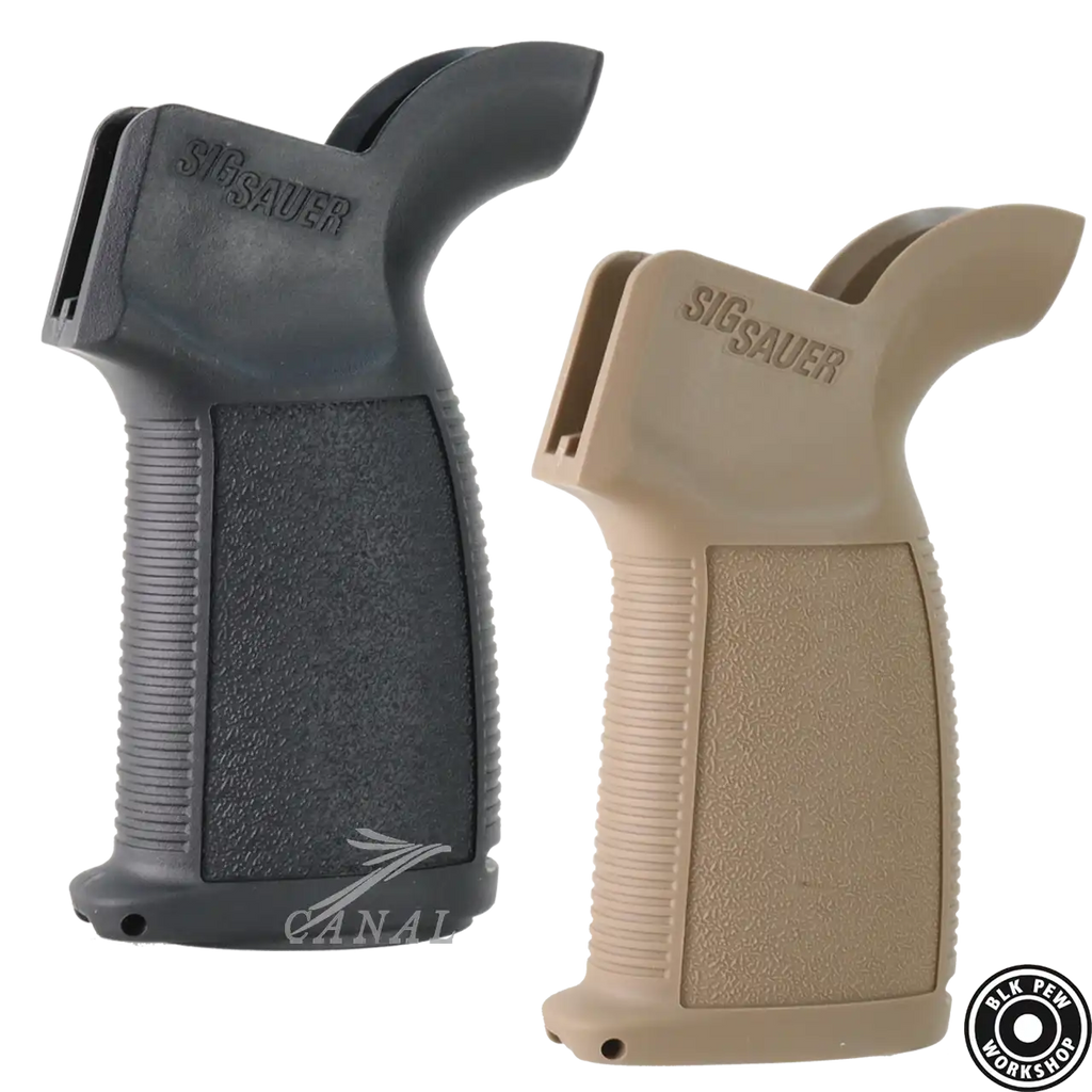 BPW] SIG Sauer MCX/M400 Reduced Angle ピストルグリップ – Canal