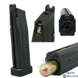 [EMG/SAVIA] STACCATO P/C2/XC スペアマガジン 140mm EMG-MAG01