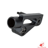 [Top Shooter]  スティールQDスリングマウント  MARUYAMA(VFC) MP-IX(MP9) GBB対応 TOP-MP9-006 トイガンパーツ エアソフト Airsoft Toy