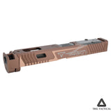 [TRIL TACTICAL] TTI COMBAT MASTER XR Glock17 スライドセット TT-KIT-XR-G17 トイガンパーツ エアソフト Airsoft Toy