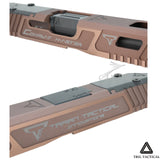 [TRIL TACTICAL] TTI COMBAT MASTER XR Glock17 スライドセット TT-KIT-XR-G17 トイガンパーツ エアソフト Airsoft Toy