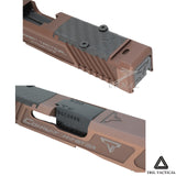 [TRIL TACTICAL] TTI COMBAT MASTER XR Glock17 スライドセット TT-KIT-XR-G17 トイガンパーツ エアソフト Airsoft Toy