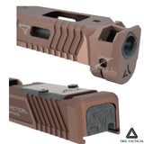 [TRIL TACTICAL] TTI COMBAT MASTER XR Glock17 スライドセット TT-KIT-XR-G17 トイガンパーツ エアソフト Airsoft Toy