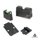 [TRIL TACTICAL] TTI COMBAT MASTER XR Glock17 スライドセット TT-KIT-XR-G17 トイガンパーツ エアソフト Airsoft Toy