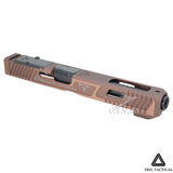 [TRIL TACTICAL] TTI COMBAT MASTER XR Glock34 スライドセット TT-KIT-XR-G34 トイガンパーツ エアソフト Airsoft Toy