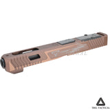 [TRIL TACTICAL] TTI COMBAT MASTER XR Glock34 スライドセット TT-KIT-XR-G34 トイガンパーツ エアソフト Airsoft Toy