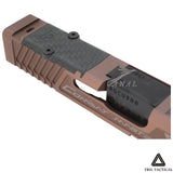 [TRIL TACTICAL] TTI COMBAT MASTER XR Glock34 スライドセット TT-KIT-XR-G34 トイガンパーツ エアソフト Airsoft Toy