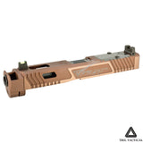 [TRIL TACTICAL] TTI COMBAT MASTER XR Glock45 スライドセット TT-KIT-XR-G45 トイガンパーツ エアソフト Airsoft Toy