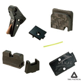 [TRIL TACTICAL] TTI COMBAT MASTER XR Glock45 スライドセット TT-KIT-XR-G45 トイガンパーツ エアソフト Airsoft Toy
