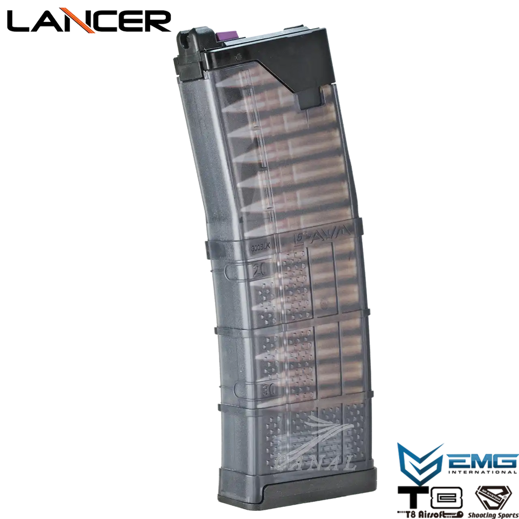 L5AWM® 300BLK 30 Magazine - Lancer Systems