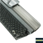 NOVA TM-GMP F30-SS V10 メインスプリングハウジング チェッカー ステンレスシルバー