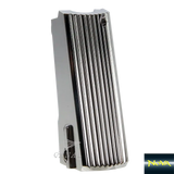NOVA TM-GMP-F31-SS V10 メインスプリングハウジング セレーション ステンレスシルバー
