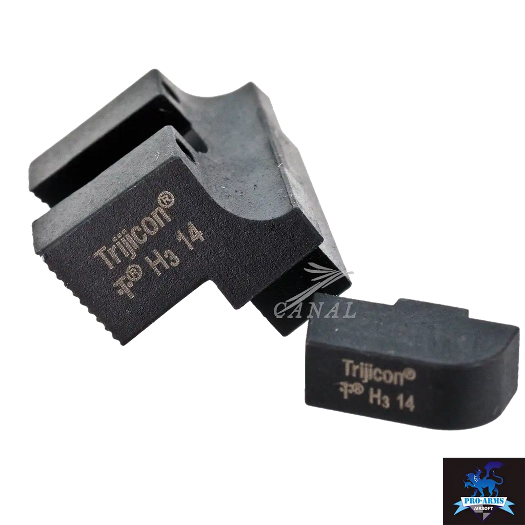 Pro-Arms Umarex Glock トリチウムサイト トリジコンタイプ Pro Pro-Arms Umarex Glock トリチウムサイト トリジコンタイプ Pro