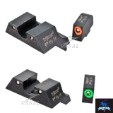 Pro-Arms マルイ Glock Trijicon XDタイプスチールトリチウムサイト