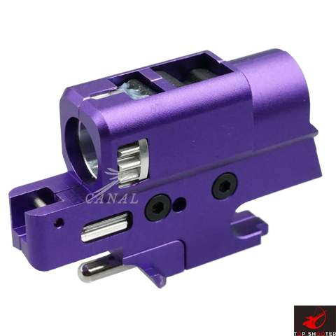 P・M　高レアデッキパーツ一式 TOP Shooter] SIG P320-M17 M18 アルミホップアップチャンバー TOP