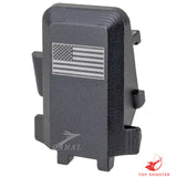 [Top Shooter] US FLAG CNC スライドカバー (VFC/SIG AIR P320/M17/M18対応)  TOP-M178-CVR01 トイガンパーツ エアソフト Airsoft Toy