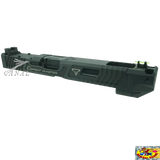 [Bomber Airsoft] TTI Ballerina Glock17 Gen5 スライドセット (ブラック) BM-SL-G17G5BL-TM-BK バレリーナ