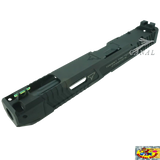 [Bomber Airsoft] TTI Ballerina Glock17 Gen5 スライドセット (ブラック) BM-SL-G17G5BL-TM-BK バレリーナ