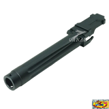 [Bomber Airsoft] TTI Ballerina Glock17 Gen5 スライドセット (ブラック) BM-SL-G17G5BL-TM-BK バレリーナ