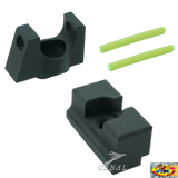 [Bomber Airsoft] TTI Ballerina Glock17 Gen5 スライドセット (ブラック) BM-SL-G17G5BL-TM-BK バレリーナ