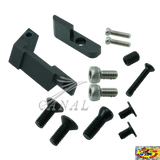 [Bomber Airsoft] TTI Ballerina Glock17 Gen5 スライドセット (ブロンズ) BM-SL-G17G5BL-TM-BR バレリーナ