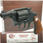 [タナカワークス] Colt Detective Special 2inch “R-model” HW モデルガン