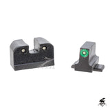  [Pro-Arms]  XRAY3 SUPER-TALL タイプスチールトリチウムサイト VFC-P365-06 トイガンパーツ エアソフト Airsoft Toy EMG/VFC/Parabellum P365専用