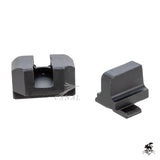  [Pro-Arms]  XRAY3 SUPER-TALL タイプスチールトリチウムサイト VFC-P365-06 トイガンパーツ エアソフト Airsoft Toy EMG/VFC/Parabellum P365専用
