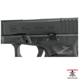 [Umarex/VFC] Glock19 Gen5 MOS GBB UM3T-G19G5M-BK01 トイガンパーツ エアソフト Airsoft Toy