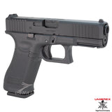 [Umarex/VFC]  Glock45 MOS GBB UM3T-G45M-BK01 トイガンパーツ エアソフト Airsoft Toy