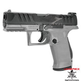 [Umarex/VFC] Walther PDP Compact 4" ガスブローバック -Gray