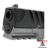 [Umarex/VFC] Walther PDP Compact 4" ガスブローバック -Gray