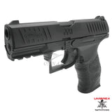[Umarex/VFC] Walther PPQ M2 NPA GBB　UM3T-PPQNPA-BK01 トイガンパーツ エアソフト Airsoft Toy
