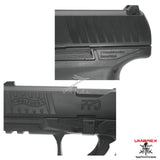 [Umarex/VFC] Walther PPQ M2 NPA GBB　UM3T-PPQNPA-BK01 トイガンパーツ エアソフト Airsoft Toy