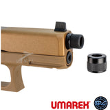 Umarex/SRC  Glock19X CO2ブローバック airsoft gun トイガン TOY GUN エアガン