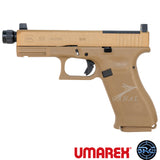Umarex/SRC  Glock19X CO2ブローバック airsoft gun トイガン TOY GUN エアガン