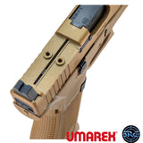 Umarex/SRC  Glock19X CO2ブローバック airsoft gun トイガン TOY GUN エアガン