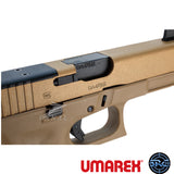 Umarex/SRC  Glock19X CO2ブローバック airsoft gun トイガン TOY GUN エアガン