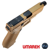 Umarex/SRC  Glock19X CO2ブローバック airsoft gun トイガン TOY GUN エアガン