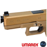 Umarex/SRC  Glock19X CO2ブローバック airsoft gun トイガン TOY GUN エアガン