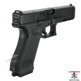 [Umarex/GHK] Glock17 Gen5 MOS  Black V2 ガスブローバック トイガンパーツ エアソフト Airsoft Toy