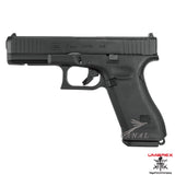 [Umarex/GHK] Glock17 Gen5 MOS  Black V2 ガスブローバック トイガンパーツ エアソフト Airsoft Toy